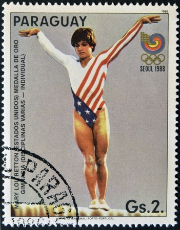 Mary Lou Retton