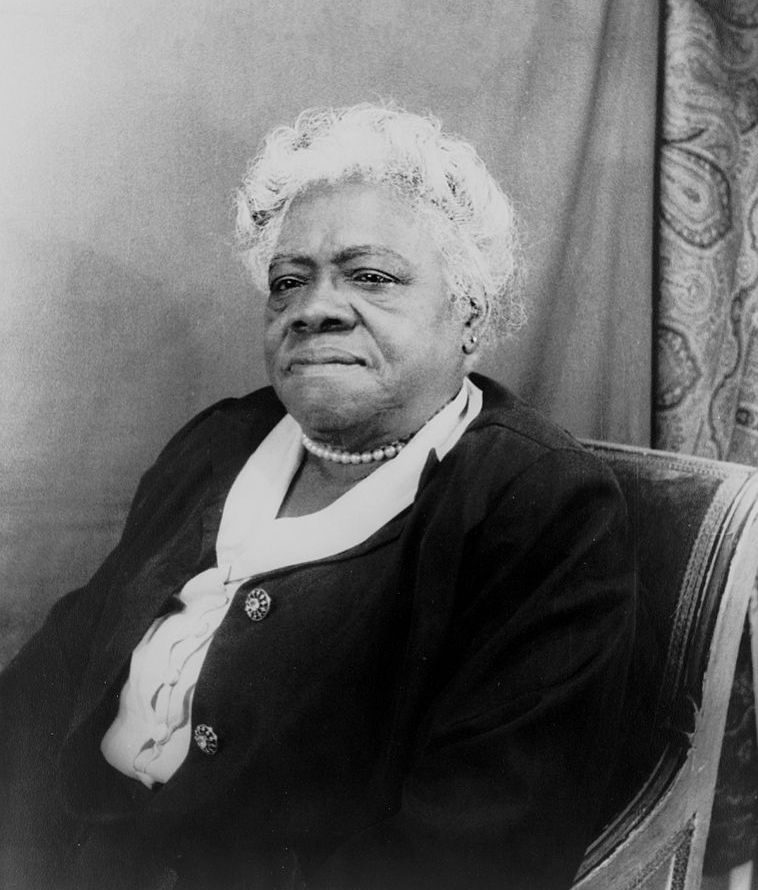 Mary McLeod Bethune