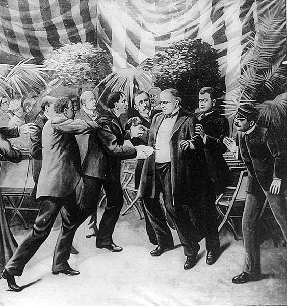 President McKinley Assassination