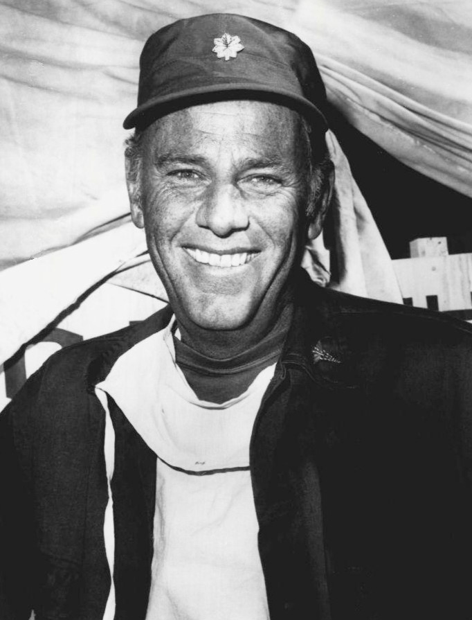 McLean Stevenson