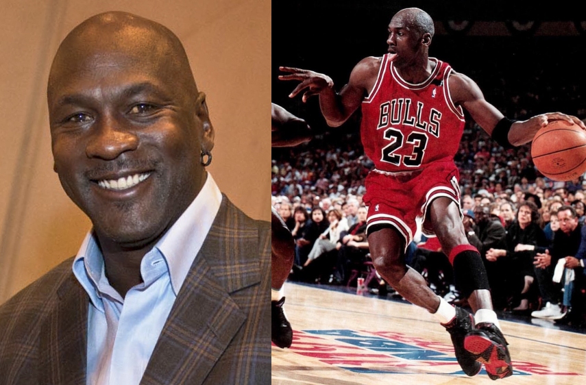 Michael Jordan