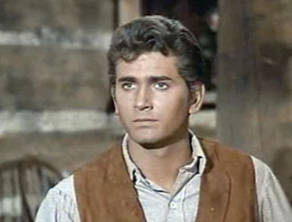 Michael Landon as Little Joe