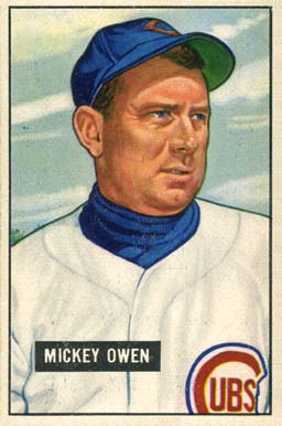 Mickey Owen