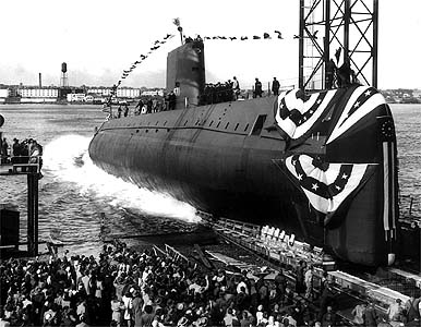 Launching the Nautilus