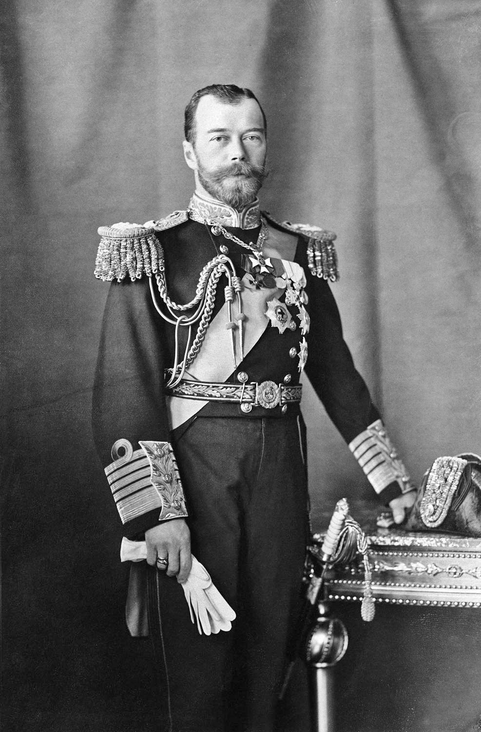 Nicholas II