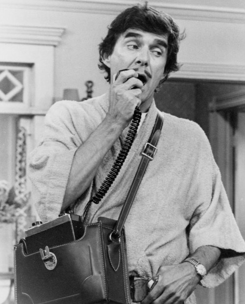 Pat Harrington, Jr.