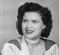 Patsy Cline Dies in Plane Crash