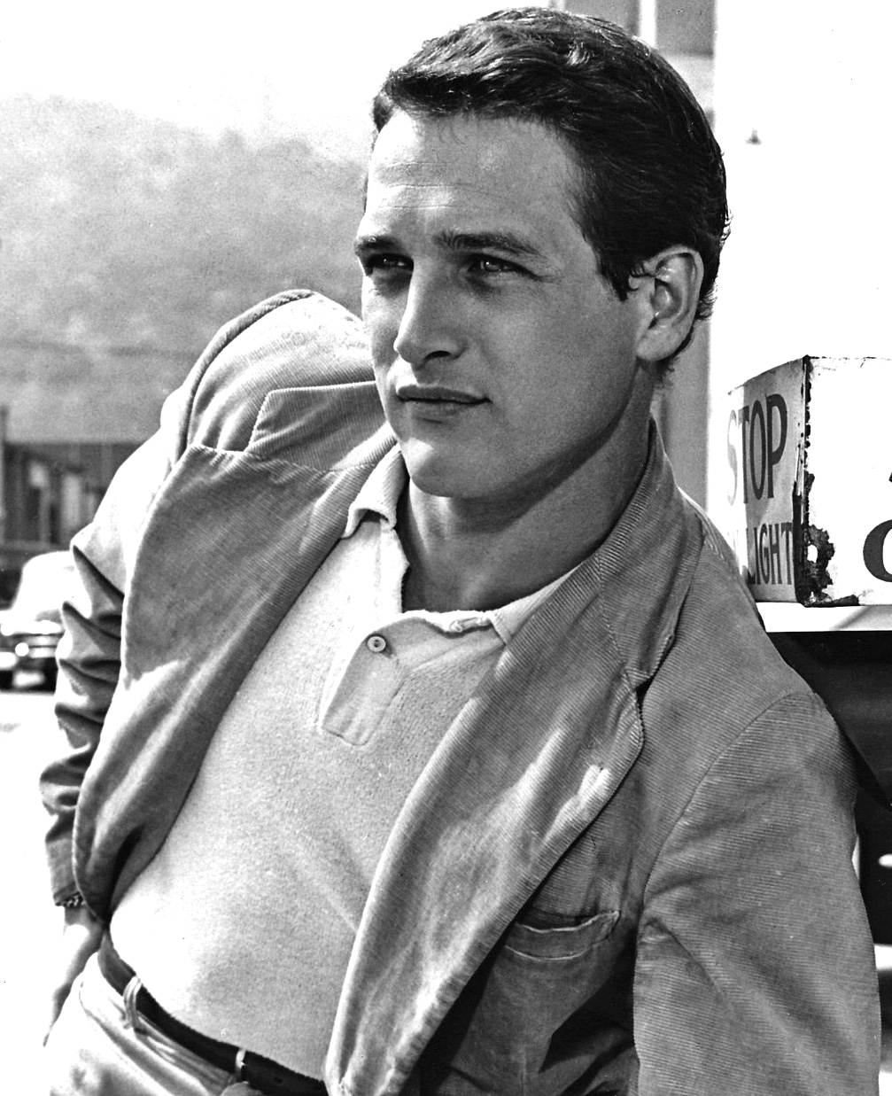 Paul Newman