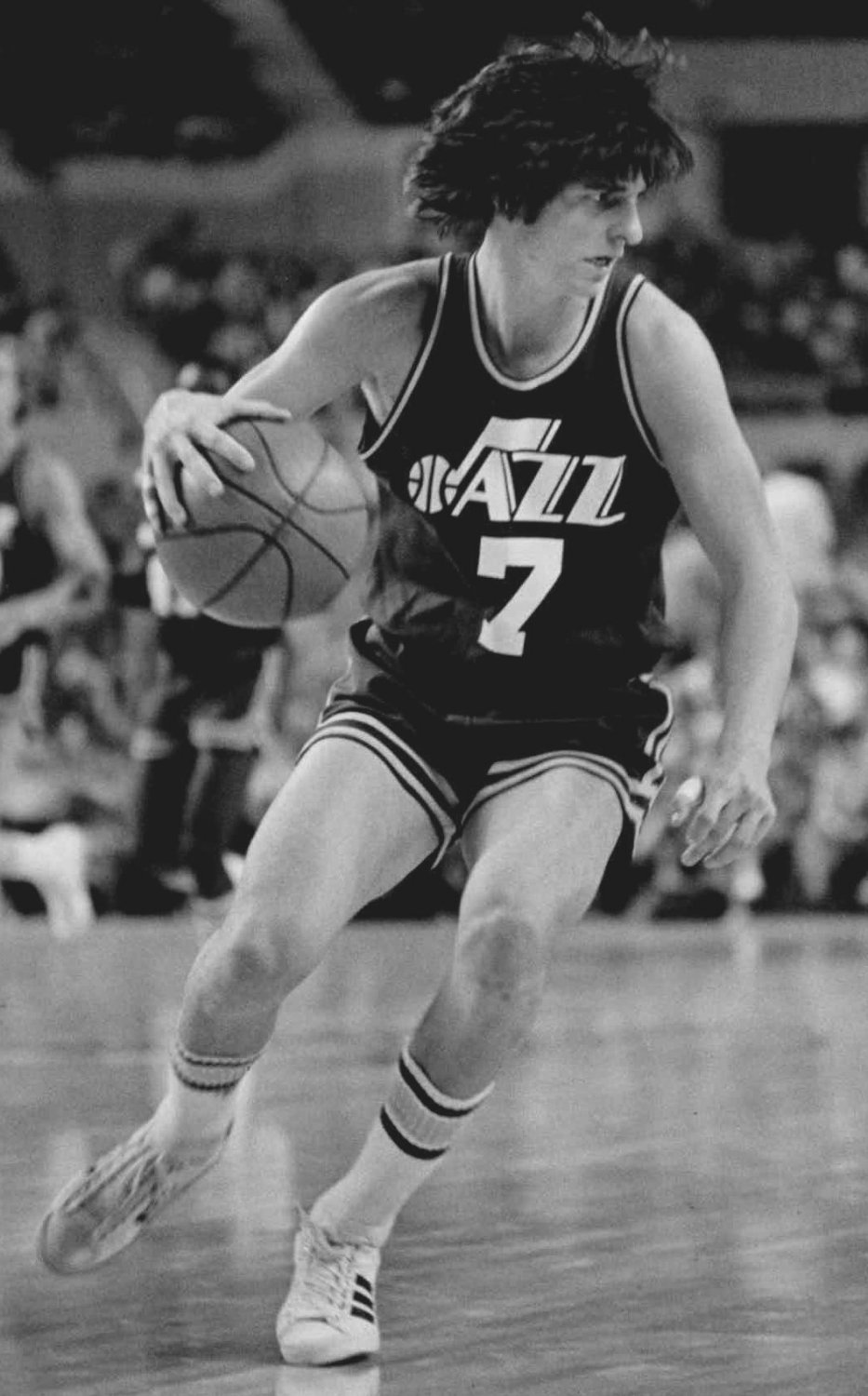 "Pistol" Pete Maravich