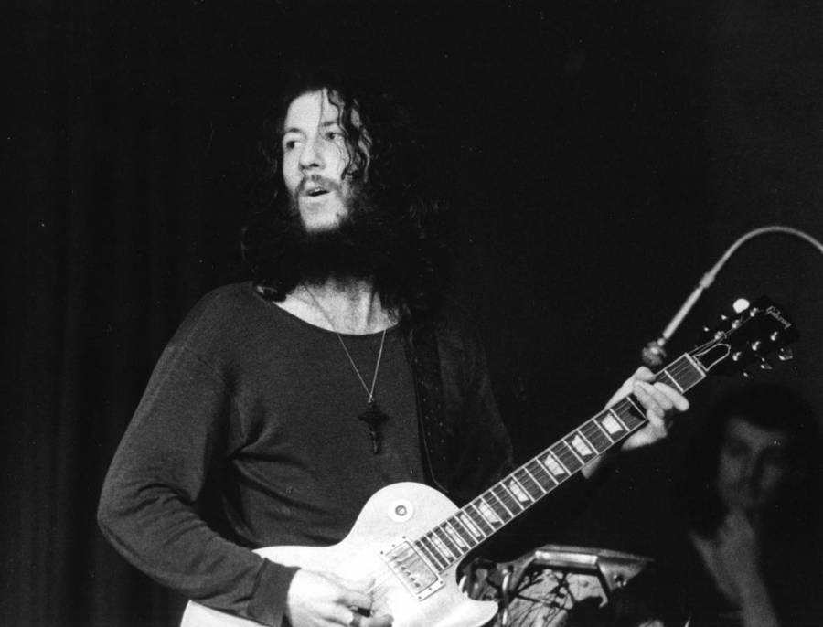 Peter Green