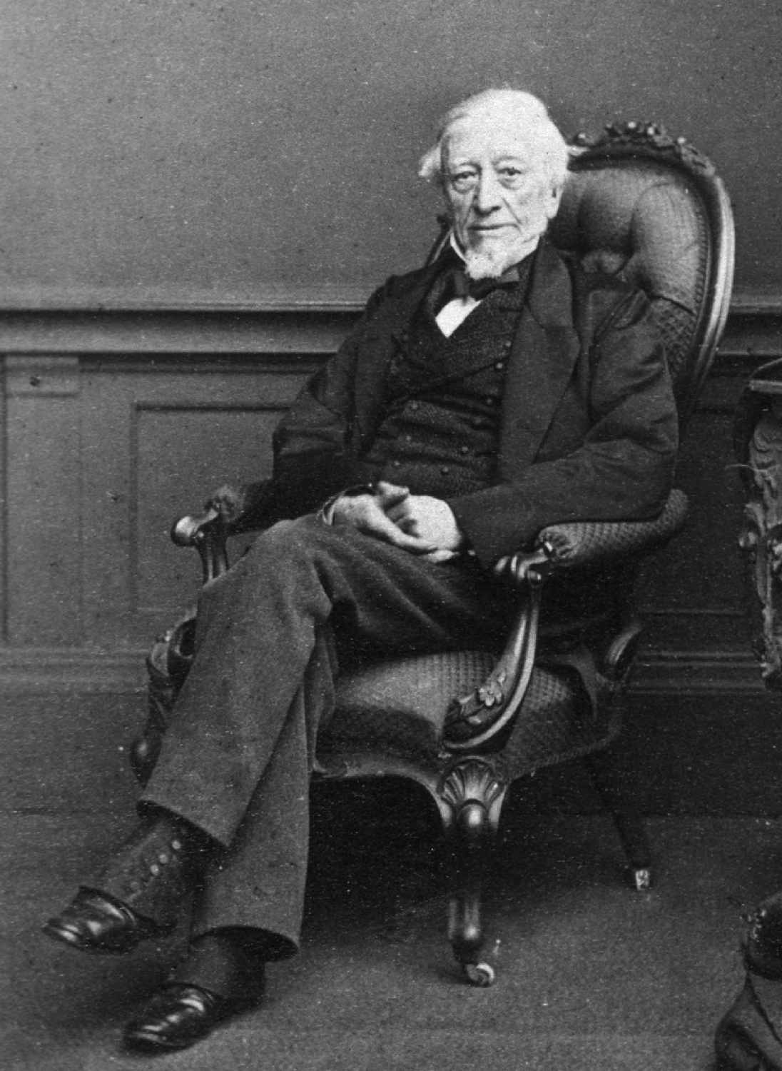 Peter Mark Roget (c1865)