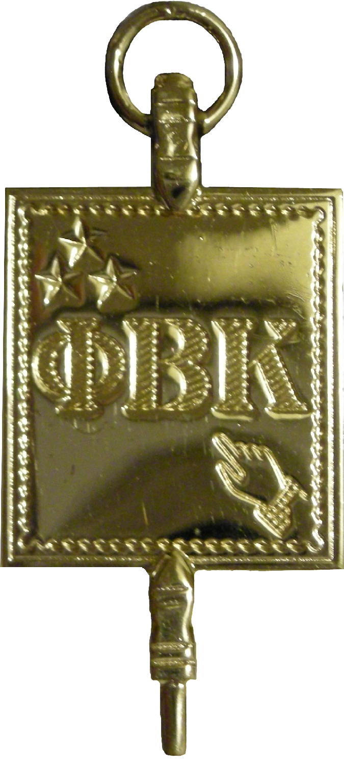 Phi Beta Kappa