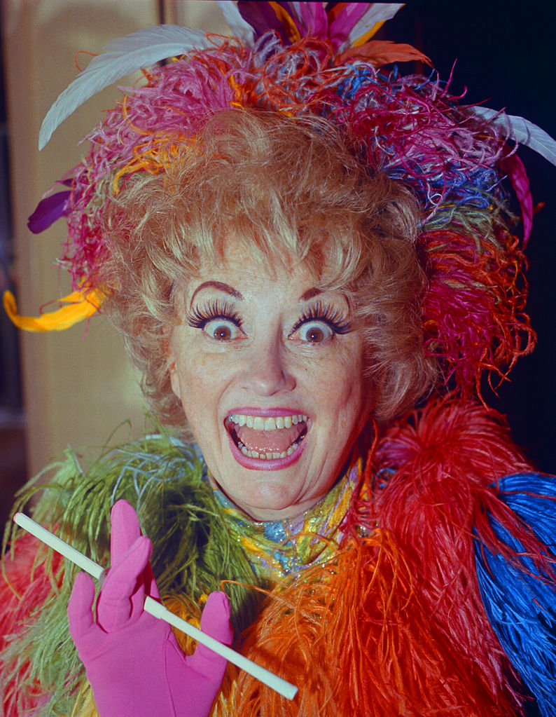 Phyllis Diller