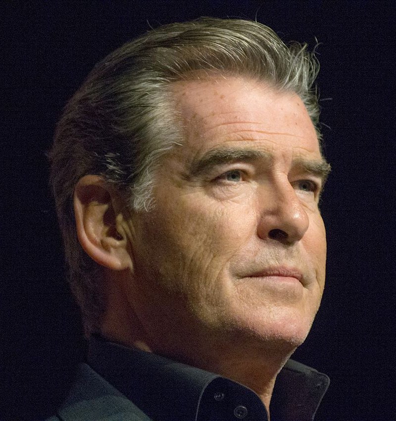 Pierce Brosnan