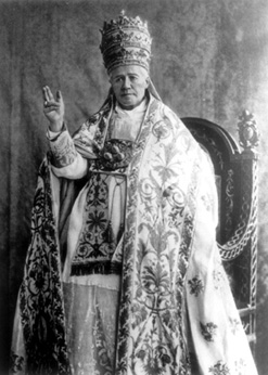 Saint Pius X