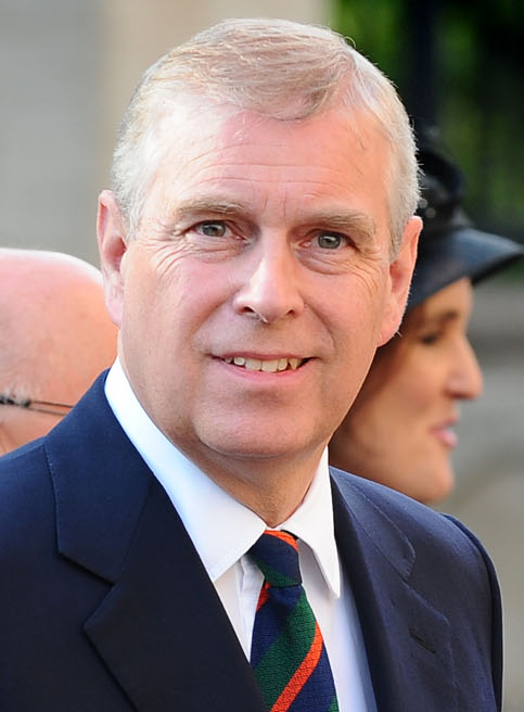 Prince Andrew