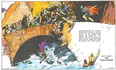 Prince Valiant, 1938