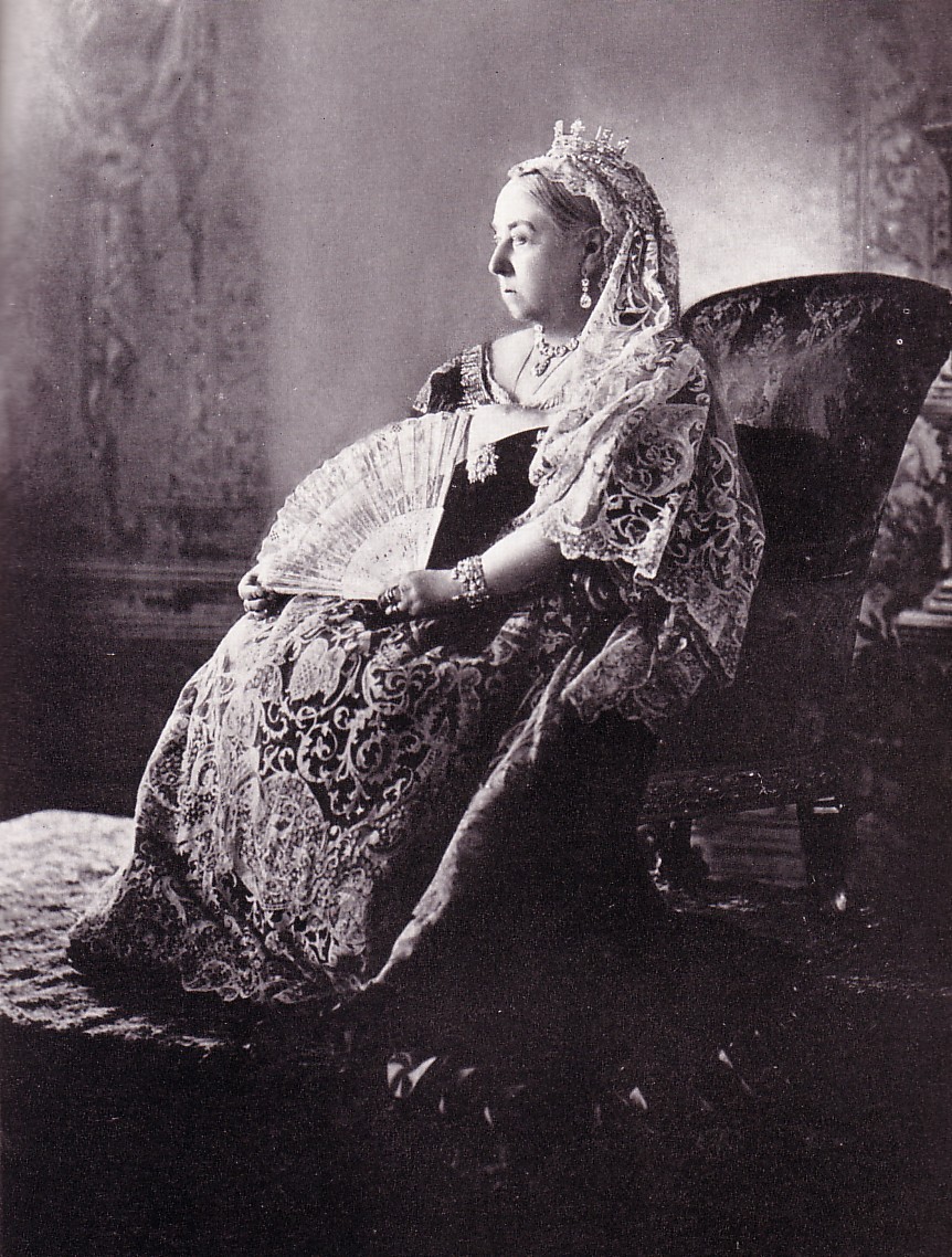 Queen Victoria - Diamond Jubilee (1897)