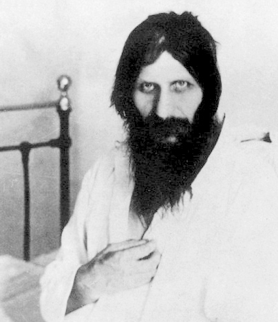 Grigori Rasputin