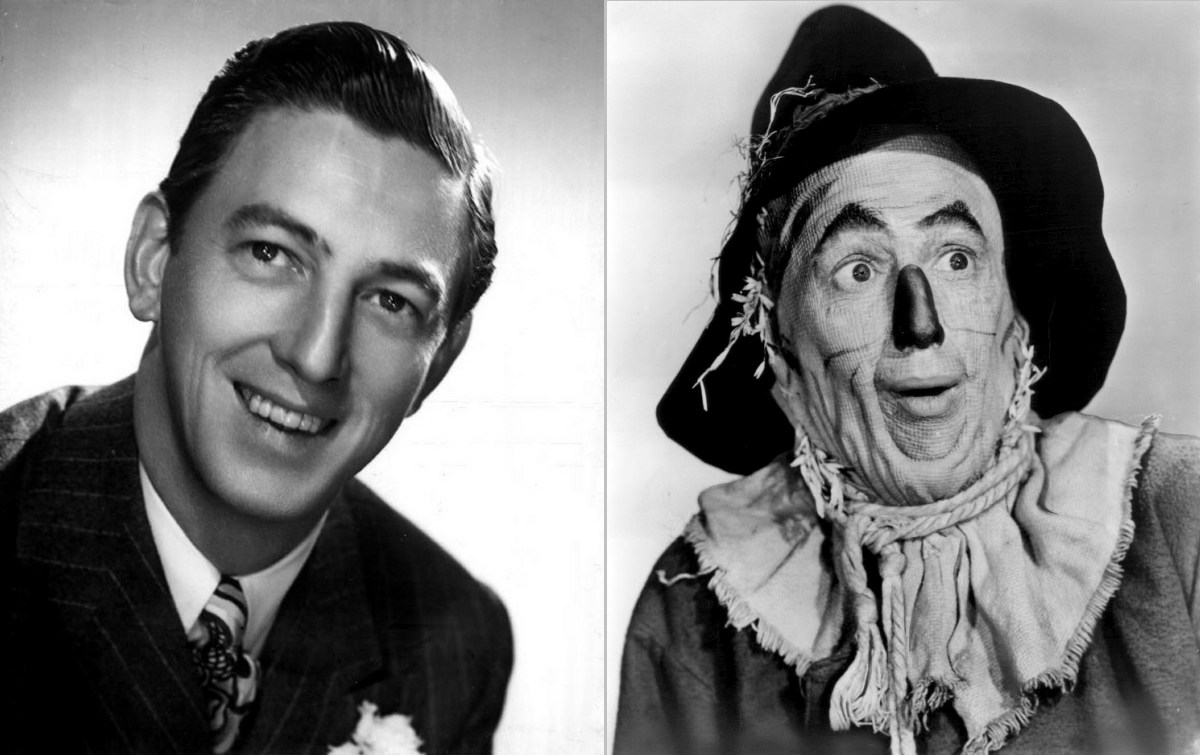 Ray Bolger