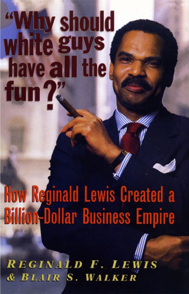 Reginald Lewis