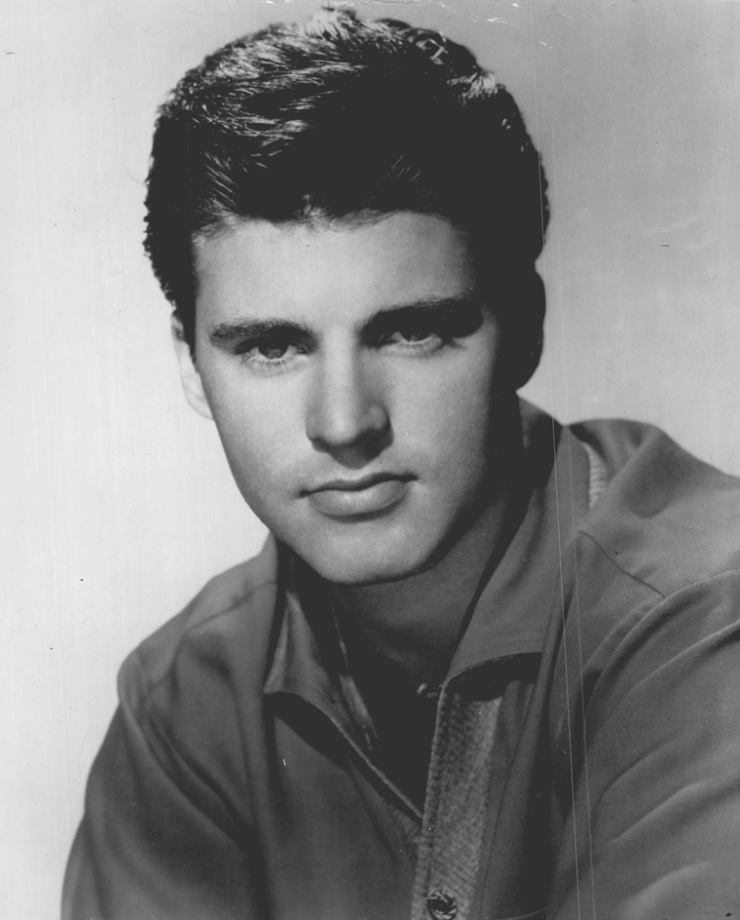 Ricky Nelson Killed in Plane Crash