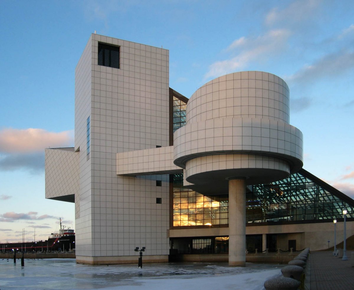 Rock 'n' Roll Hall of Fame