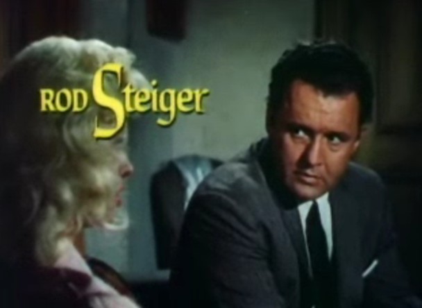 Rod Steiger