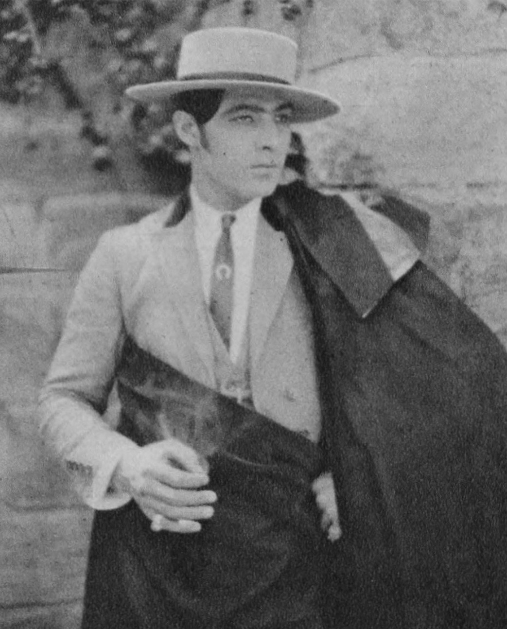 Rudolph Valentino