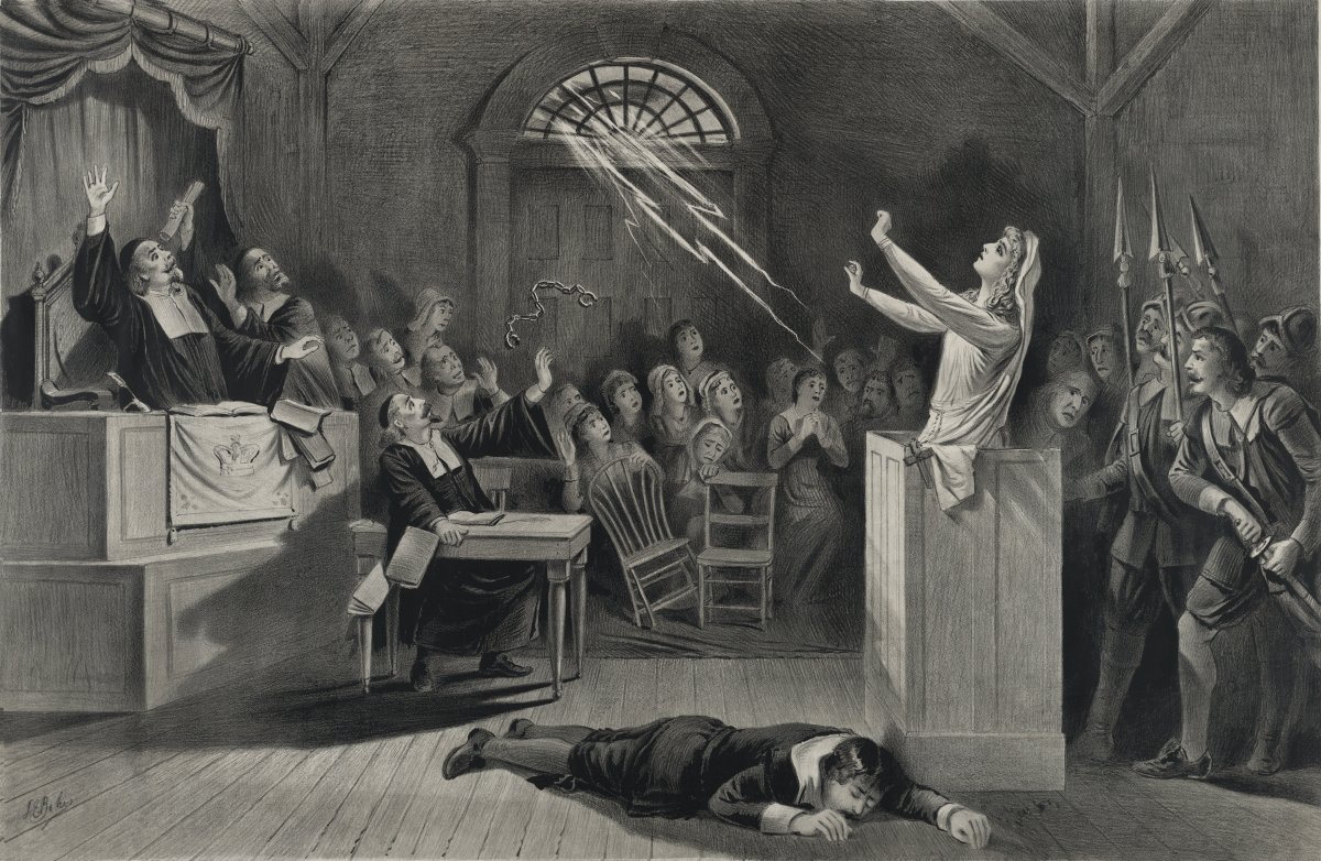 Salem Witch Trials