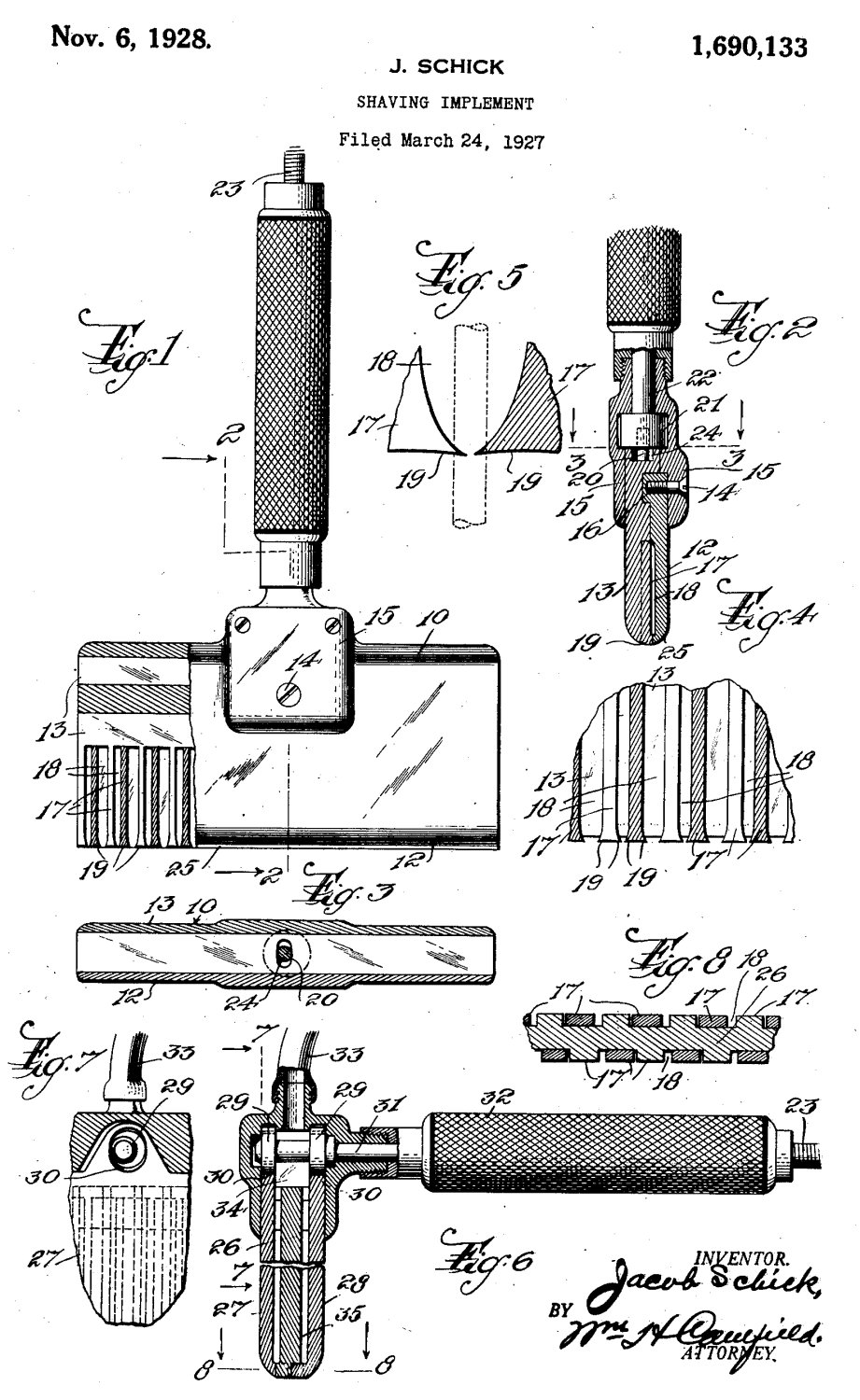 Electric Razor