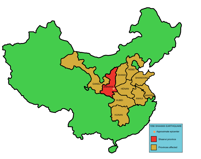 World's Deadliest Earthquake