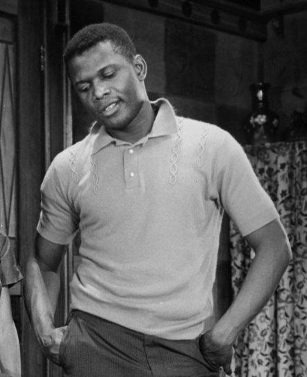 Sidney Poitier