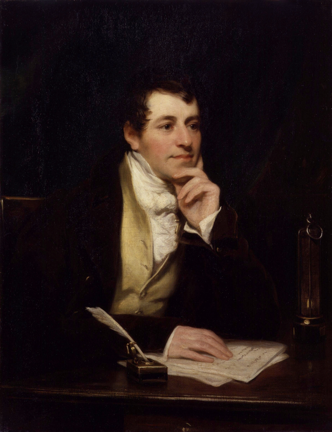 Sir Humphry Davy