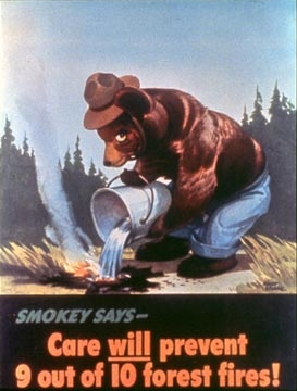 Smokey Bear