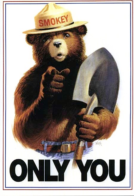 Smokey Bear