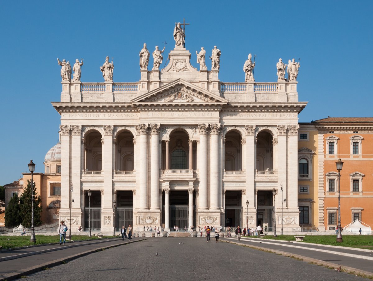 Dedication of St. John Lateran