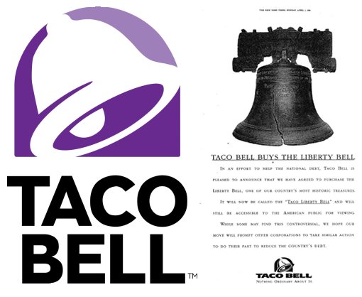 Taco Liberty Bell