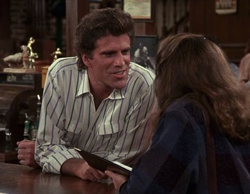 Ted Danson as Sam Malone