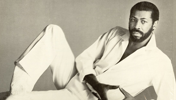 Teddy Pendergrass