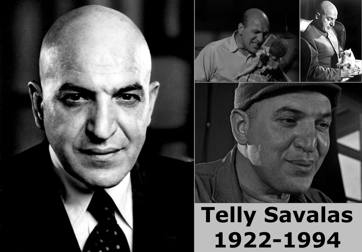 Telly Savalas