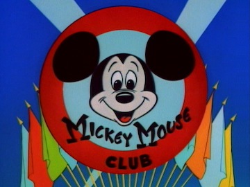 The Mickey Mouse Club