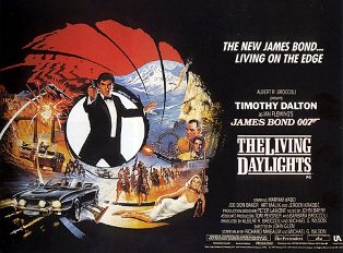 The Living Daylights