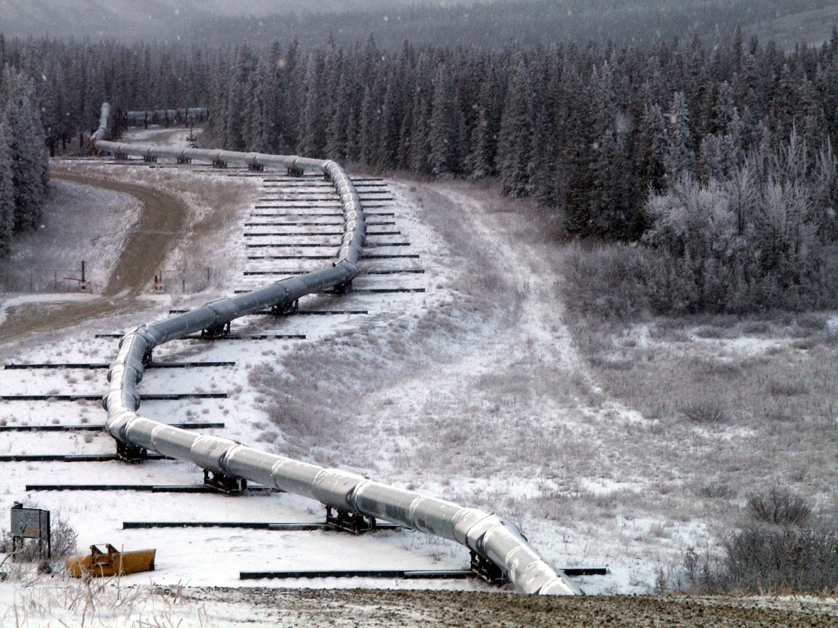 Trans-Alaska Pipeline