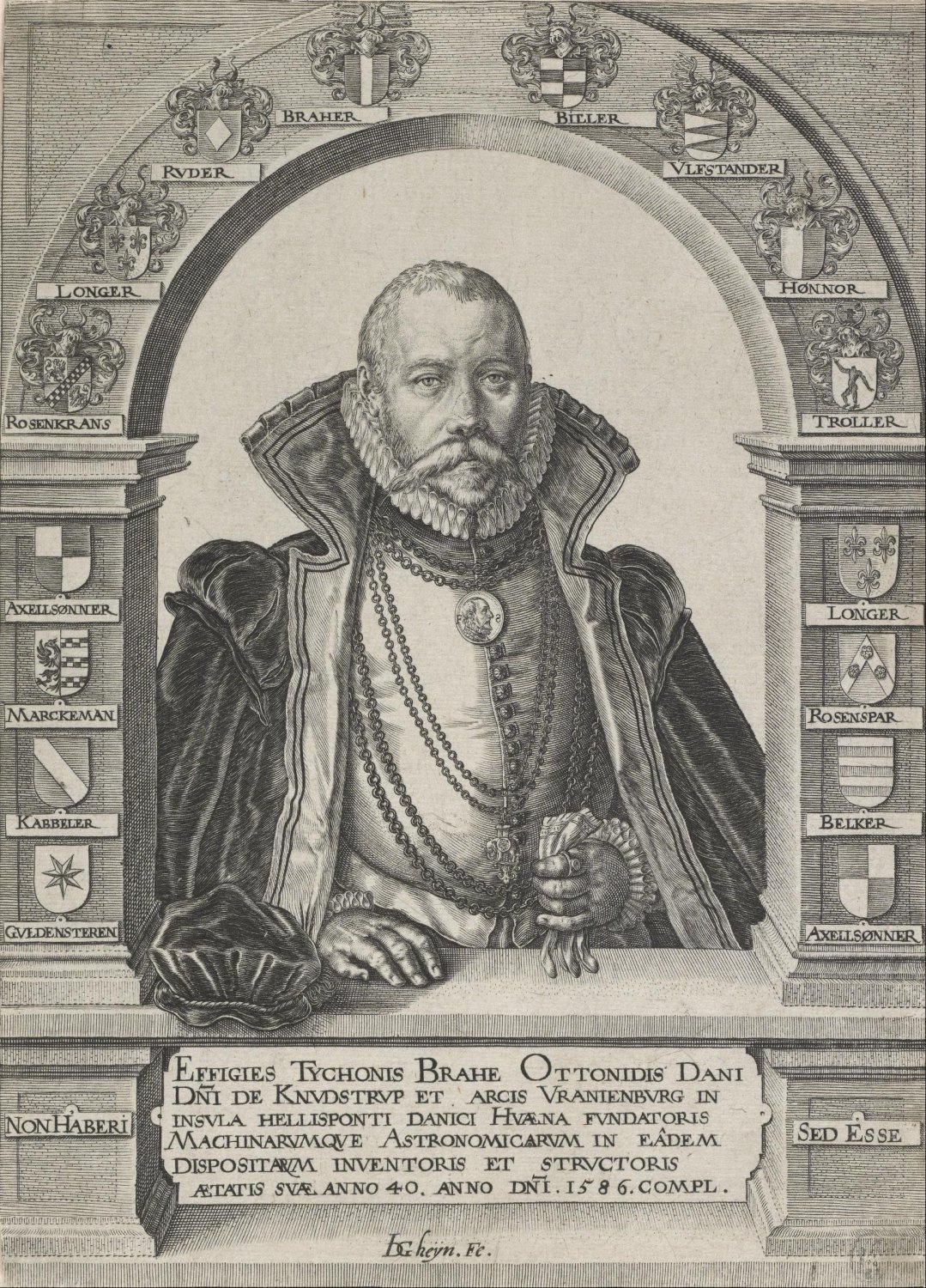 Tycho Brahe