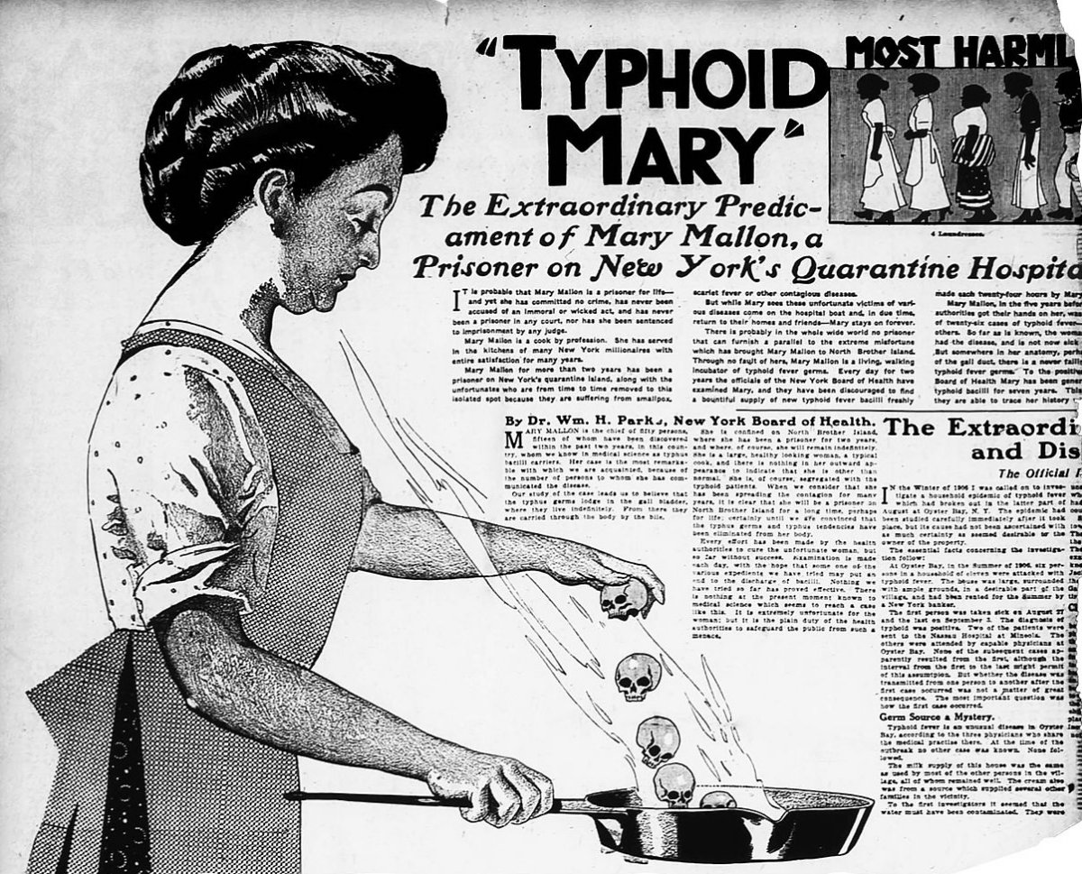 Typhoid Mary