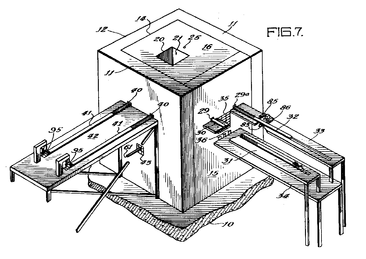 First Atomic Reactor Patent