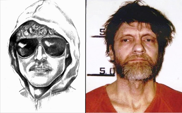 Ted Kaczynski