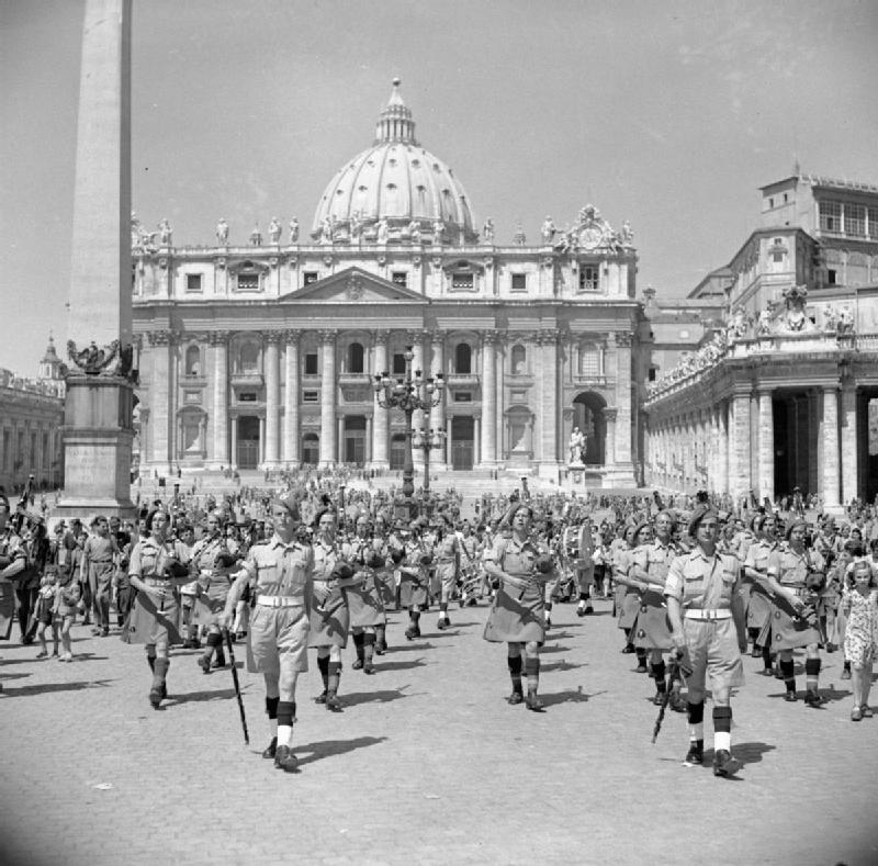 St Peter's Church in Vatican City