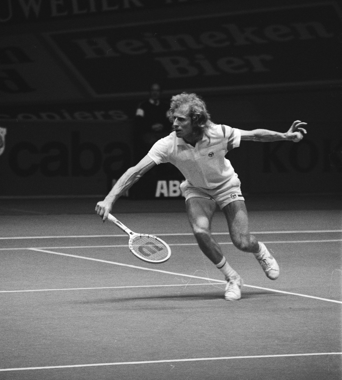 Nobody Beats Vitas Gerulaitis 17 Times In a Row